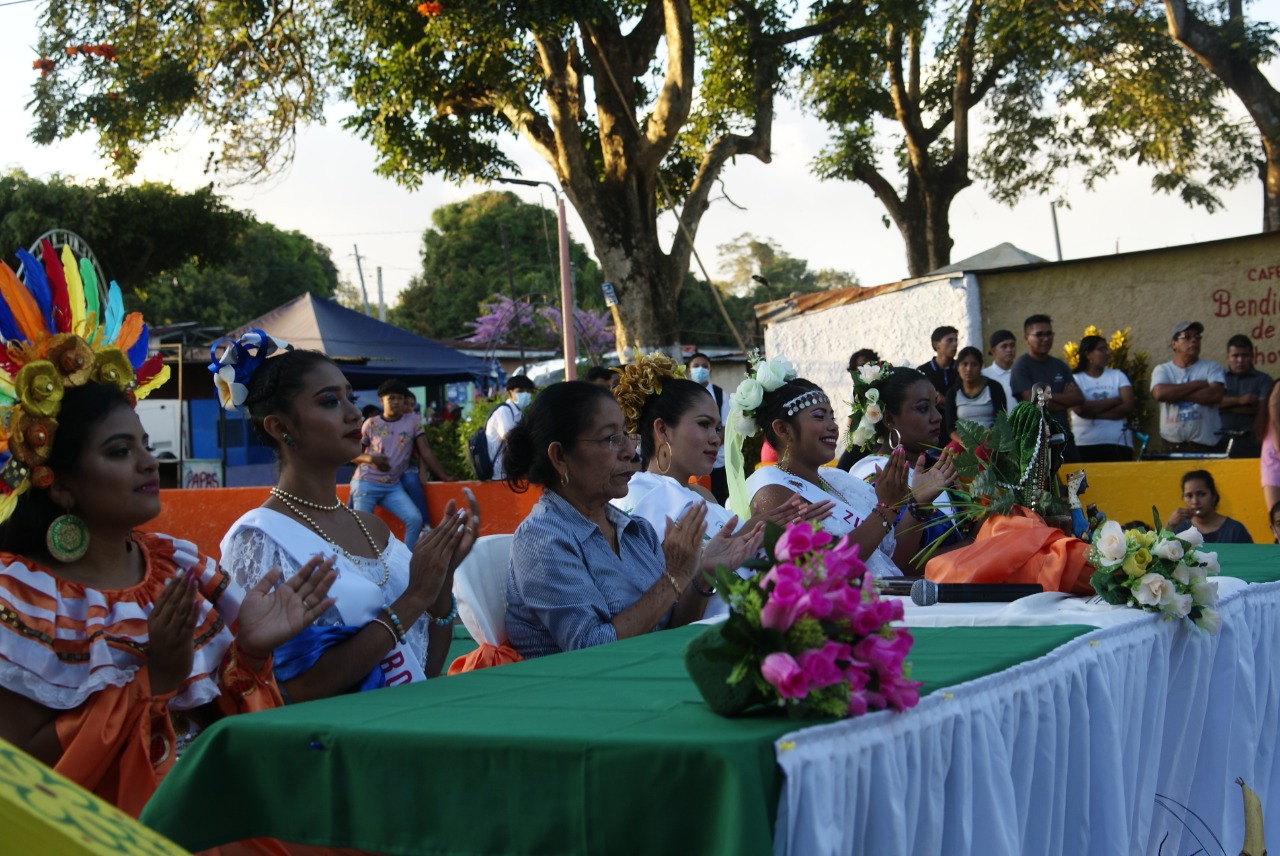Feligreses celebran fiestas patronales en La Concepción, Masaya