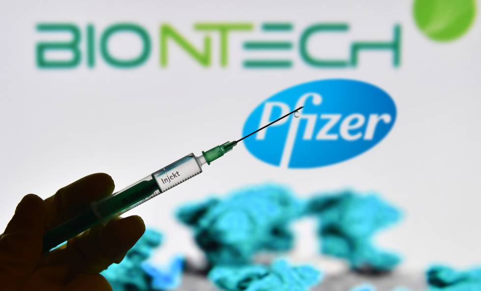 Pfizer y BioNTech inician estudios de vacuna contra la COVID en embarazadas
