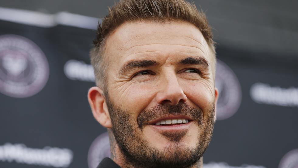 El millonario contrato que firmó David Beckham con Disney Plus