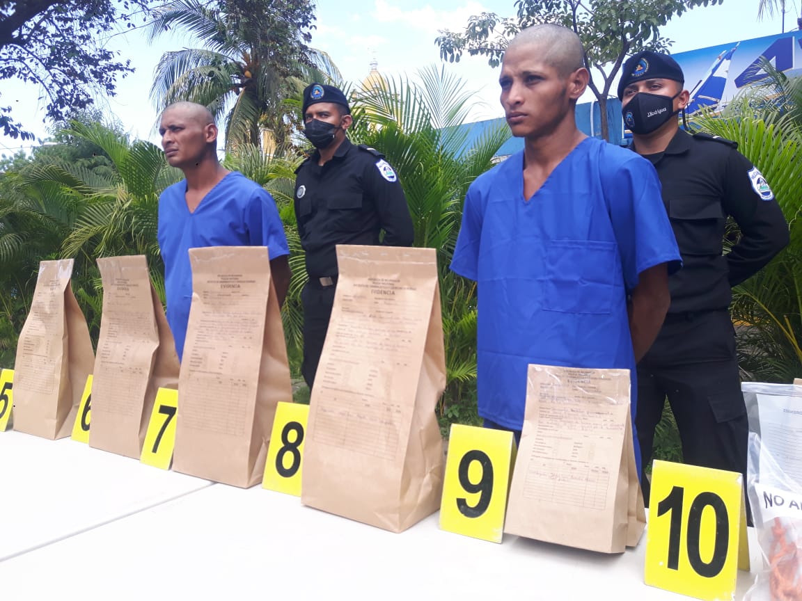 Capturan a responsables de la muerte de José Contreras en Chinandega