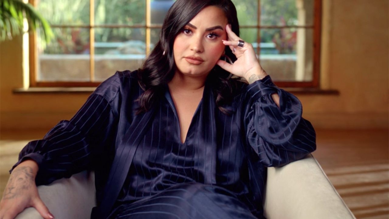 Demi Lovato confiesa que fue abusada cuando trabajaba en Disney