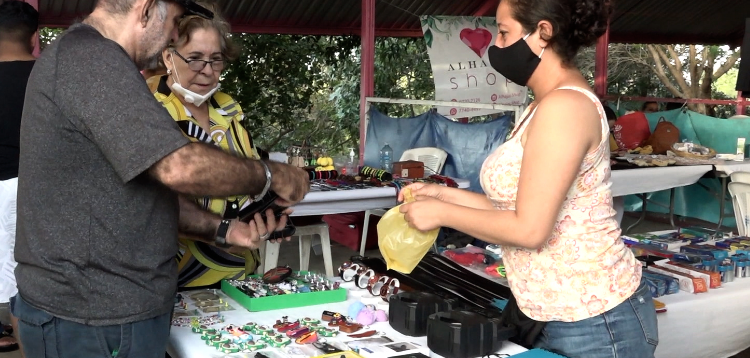 Emprendedores debutan en la Feria Nacional del Cacao