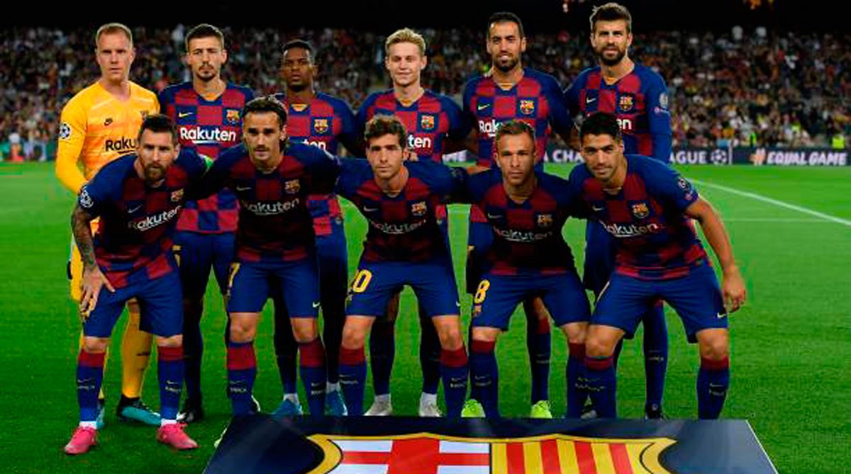 ¡Una vez más! El Barcelona se corona como el mejor equipo de la última