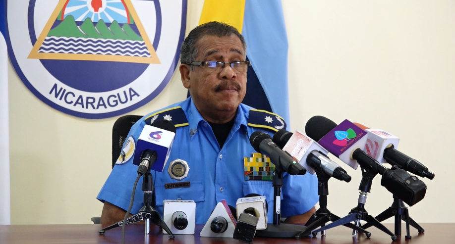 Trabajo efectivo policial deja 73 delincuentes detenidos en Nicaragua
