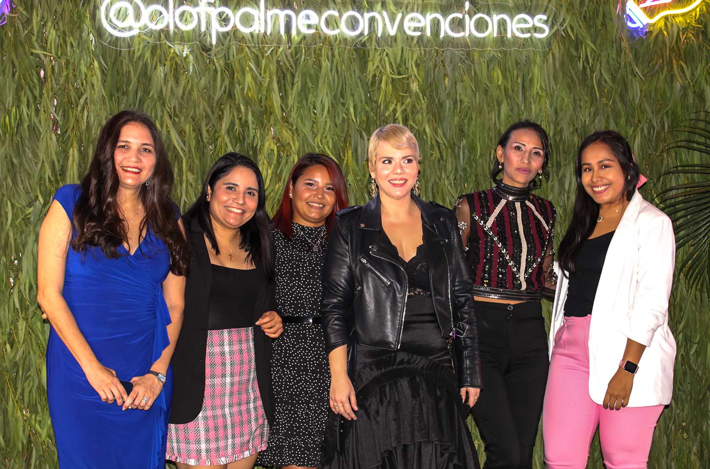 Centro de Convenciones Olof Palme celebra el Día Internacional de la Mujer 