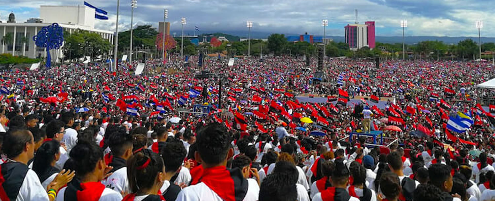 60 años de lucha del Frente
