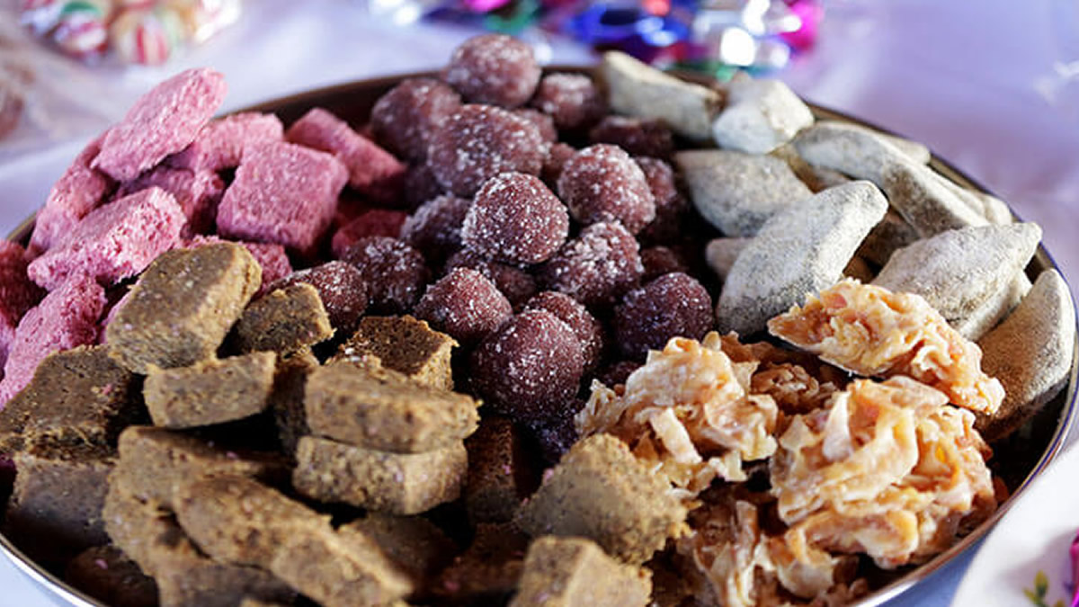 Postres y dulces típicos infaltables en estas fiestas decembrinas