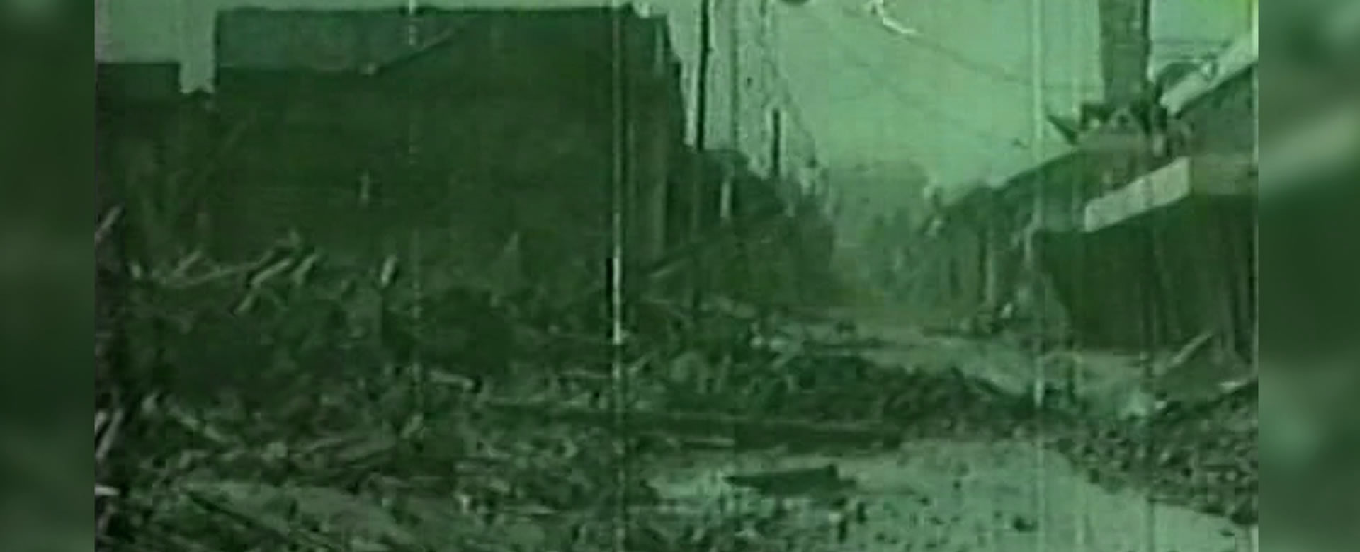 Hace 49 años Managua fue sacudida por el terremoto de 1972