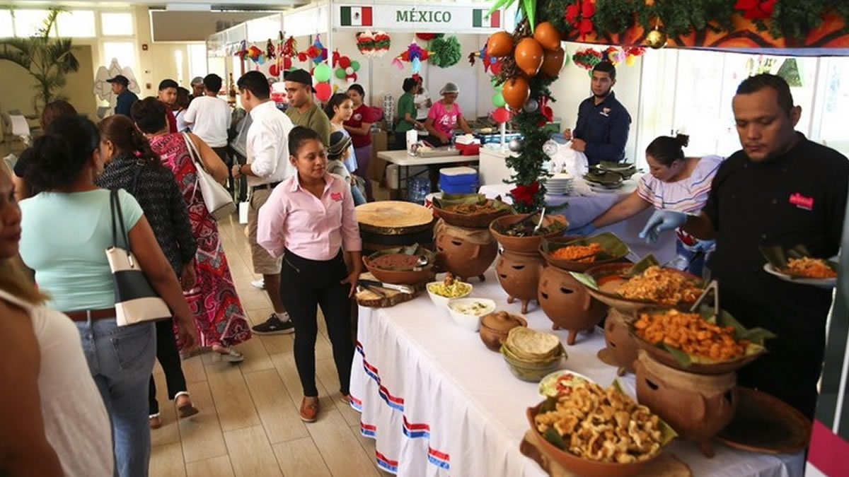 Más de 40 países participarán en el Festival Gastronómico Internacional