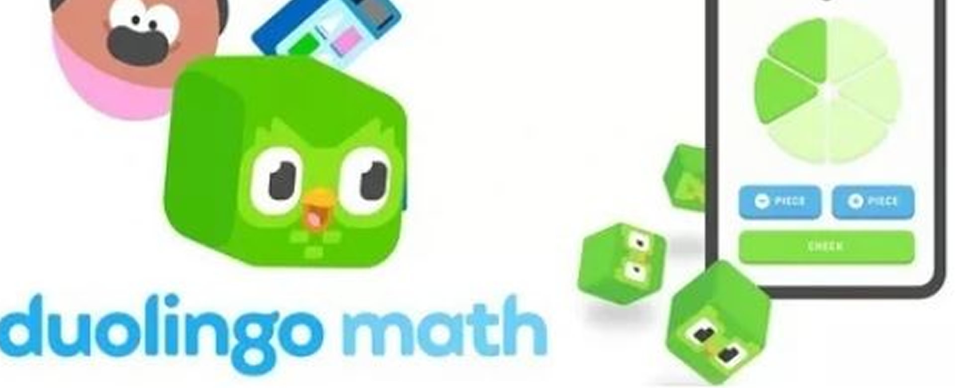Duolingo lanza nueva aplicación enfocada en las matemáticas