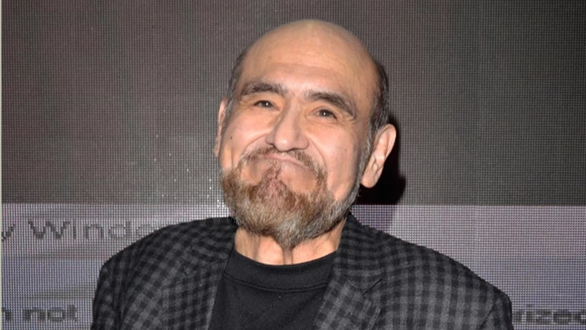 Edgar Vivar: al actor lo retira el olvido de la gente