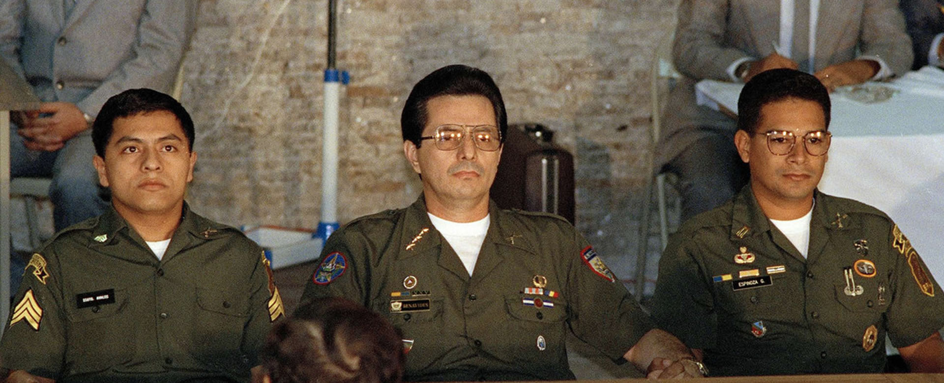 El Salvador deja en Libertad al general que asesinó a 6 jesuitas en 1989