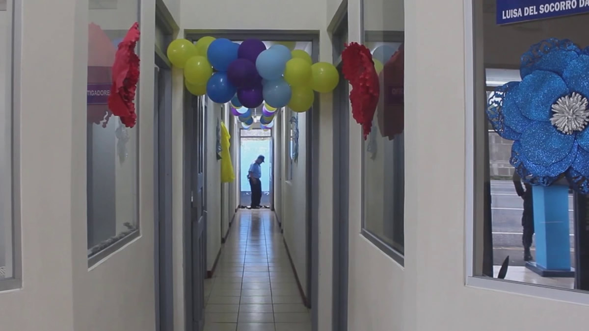 Diriamba y San Marcos ya cuentan con una Comisaría de la Mujer