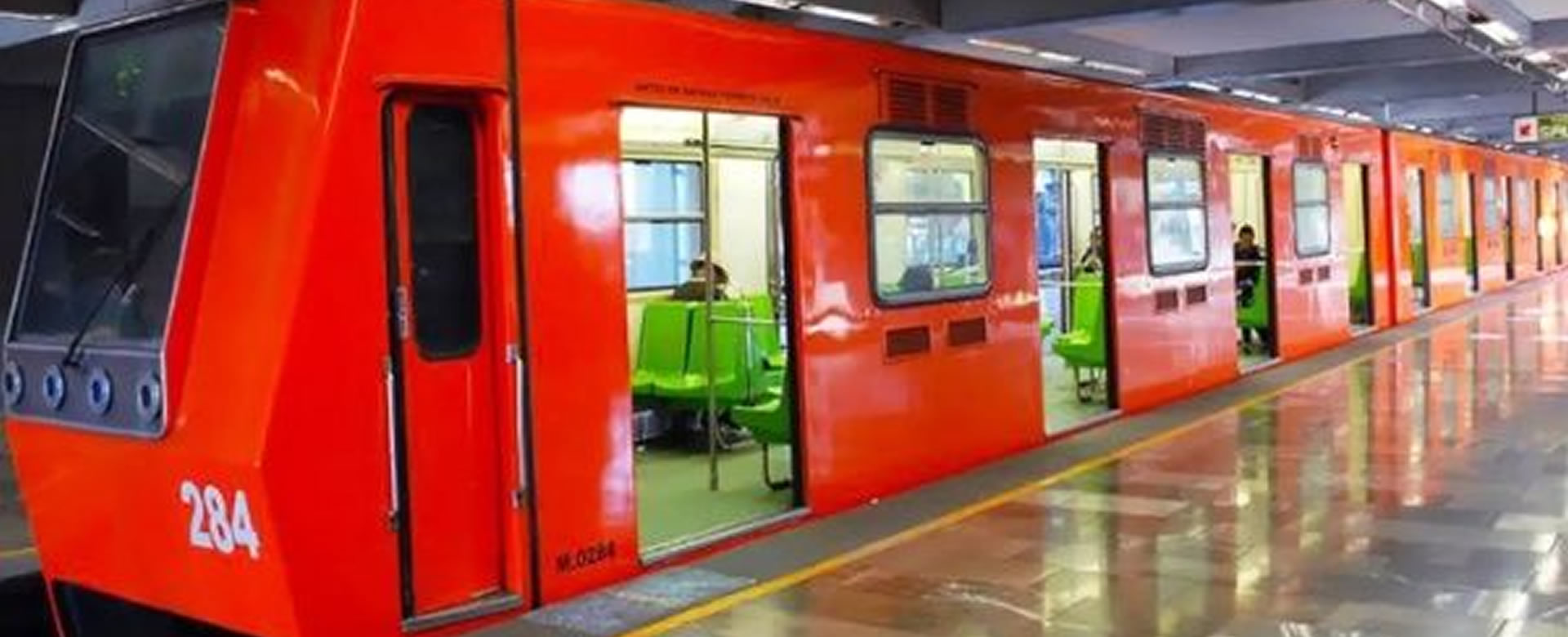 Choque de trenes en México deja 1 fallecido y 10 lesionados