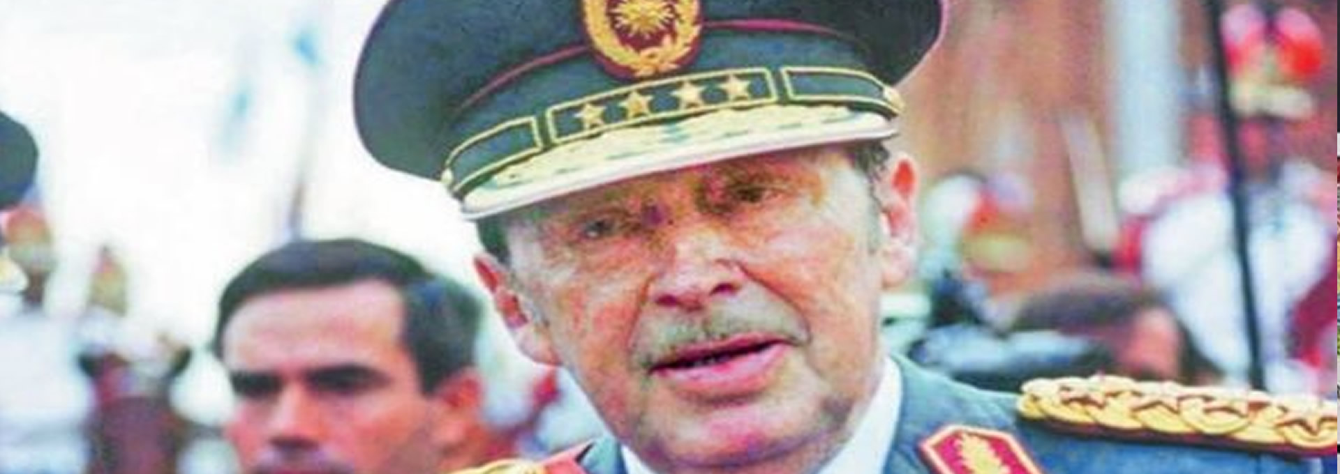 Caída del dictador paraguayo Alfredo Stroessner