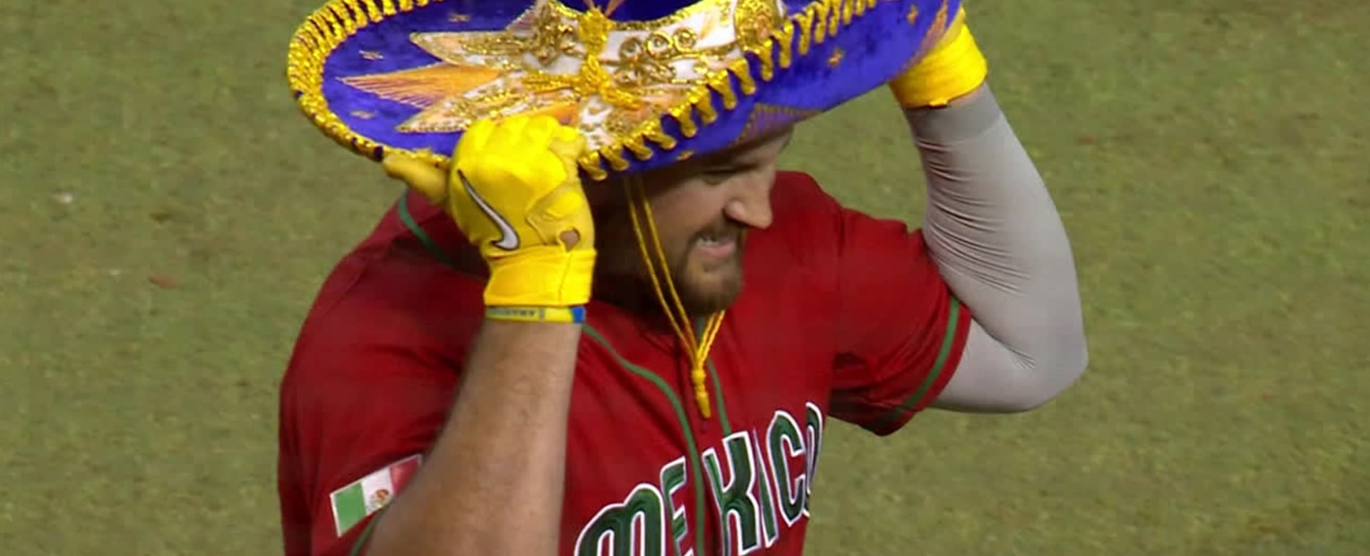 México avanza a cuartos de final del Clásico Mundial de Béisbol