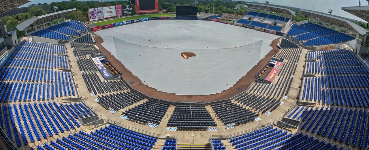 Estadio Soberanía mega concierto portada Viva Nicaragua Canal 13