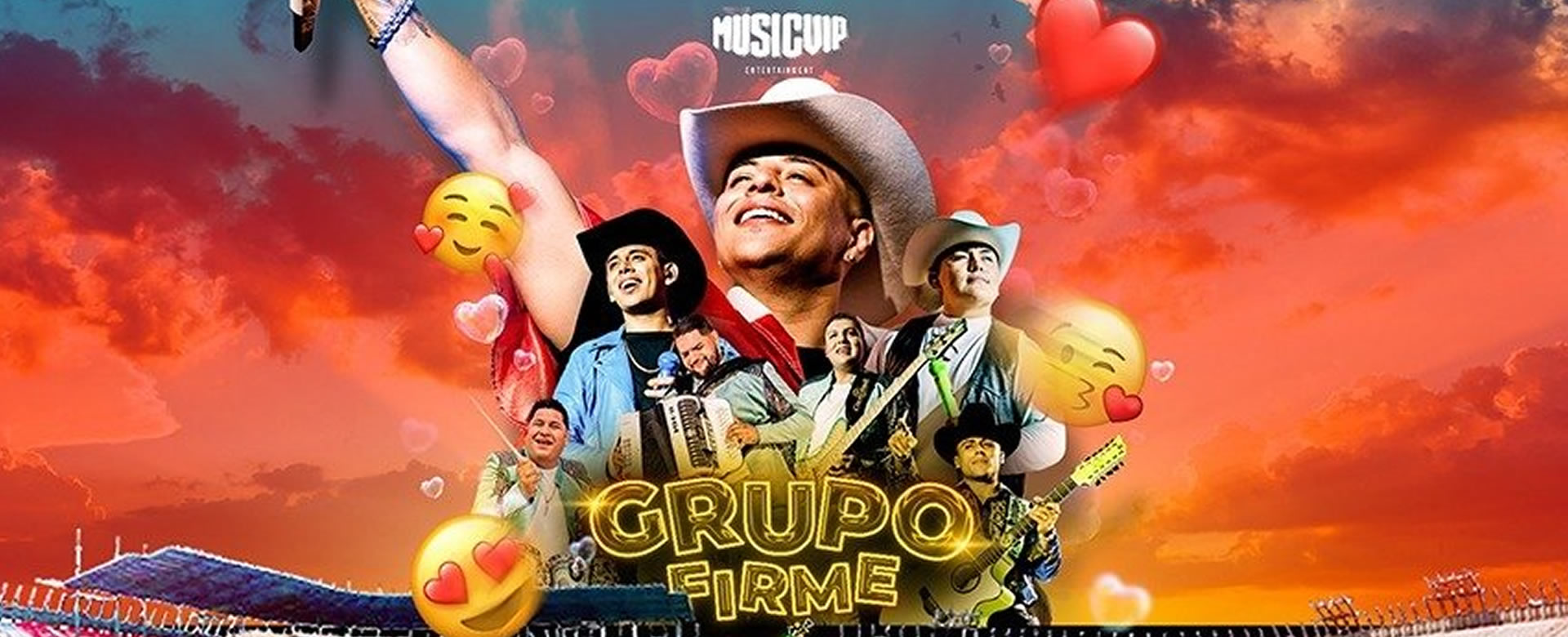 Nicaragua vibrará al ritmo de “Ya Supérame” de Grupo Firme