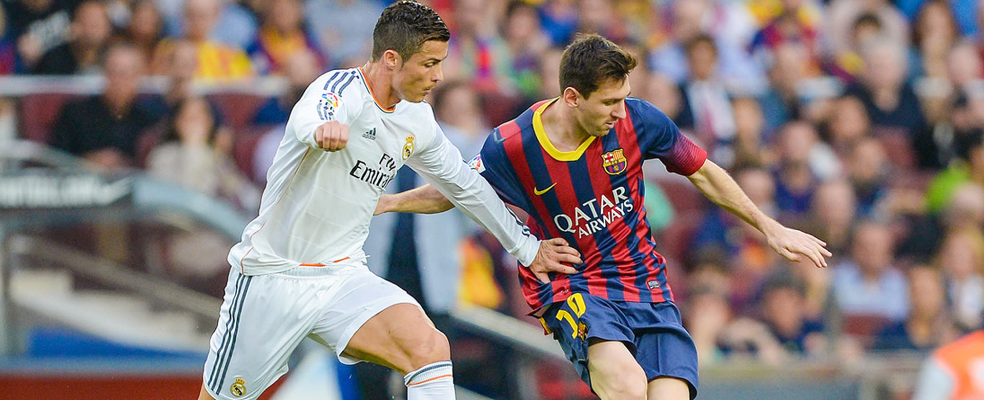 Messi se convierte en el máximo goleador en Europa por encima de CR7