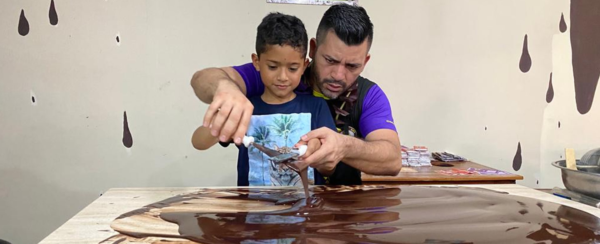 Bate Bate Chocolate, una aventura "chocodeliciosa" en Granada