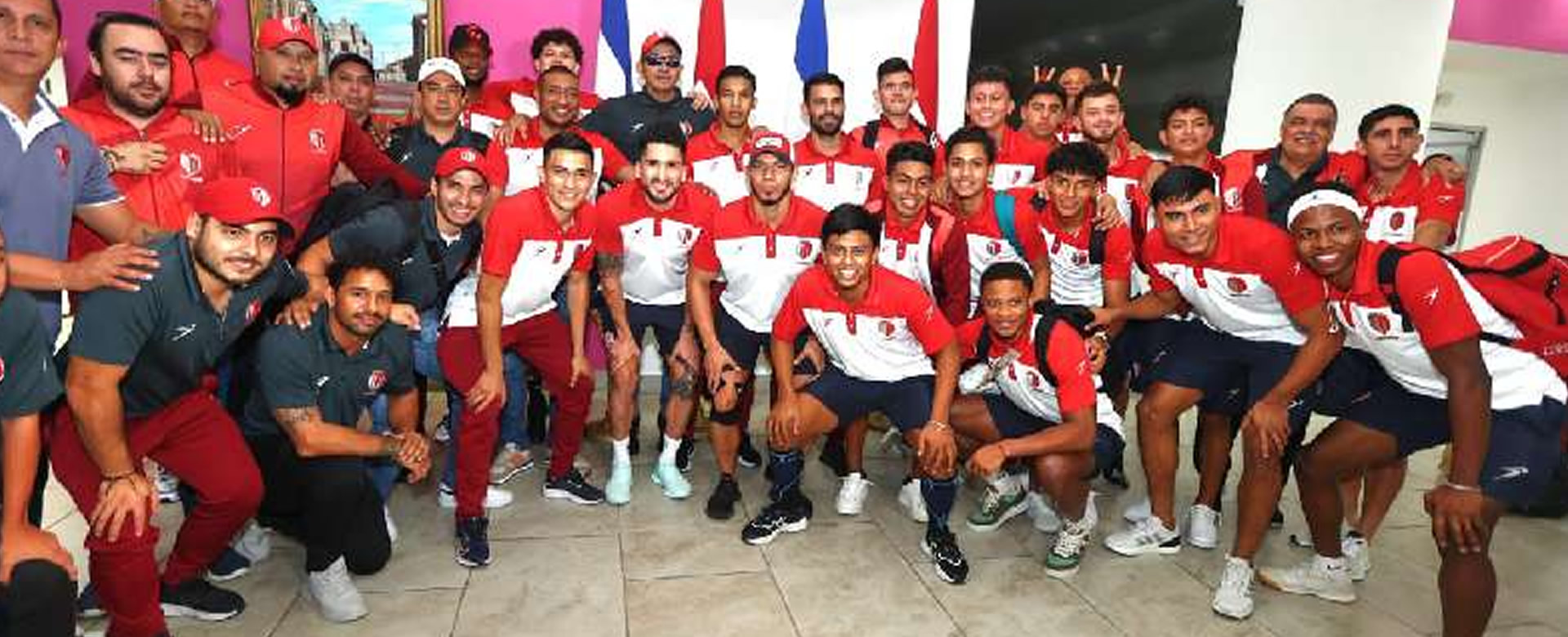 Real Estelí regresa a Nicaragua tras clasificarse a la final de la Copa