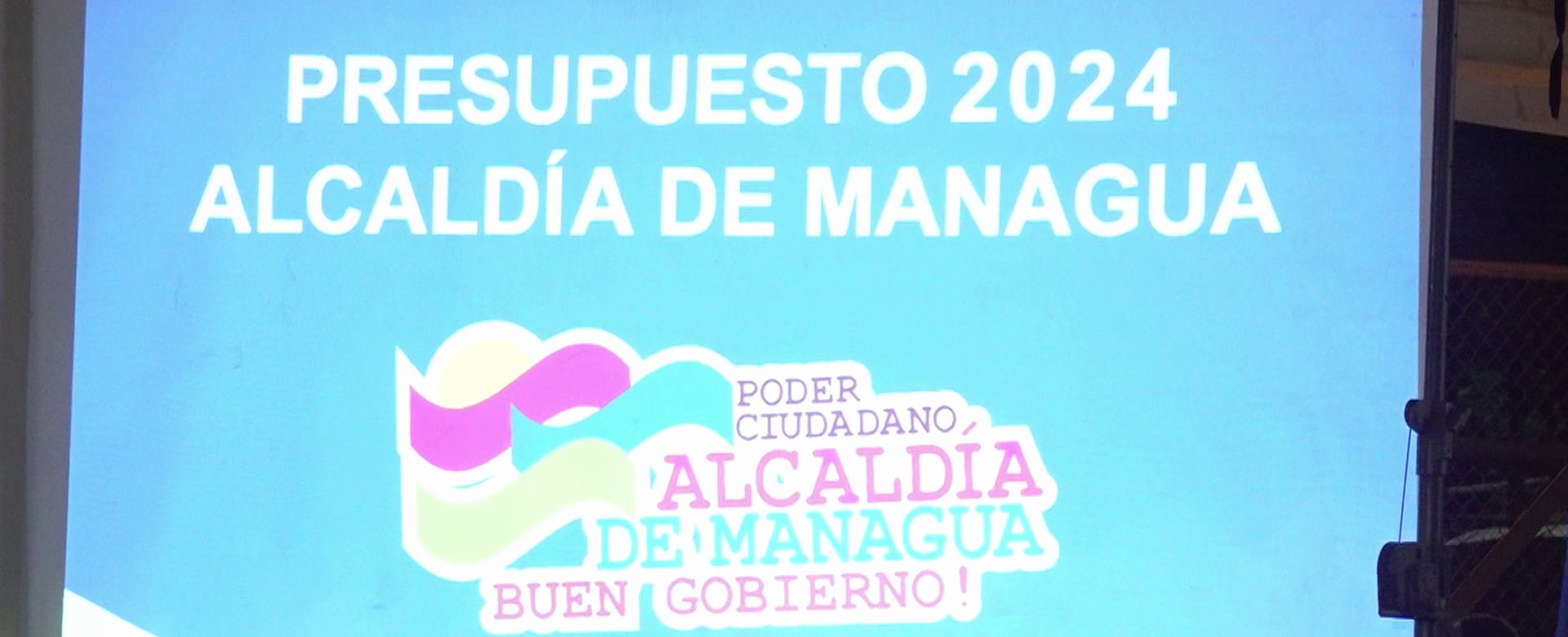 Familias del Distrito VII de Managua serán protagonistas de 19 proyectos