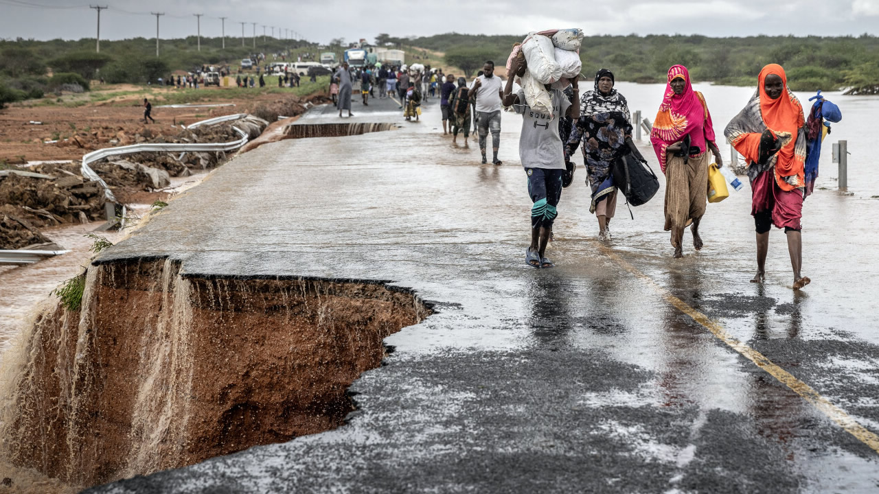 Foto: Tragedia en Kenia: El Niño causa 168 víctimas mortales por inundaciones / Cortesía