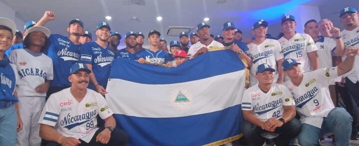 Nicaragua Rico Serie Caribe  