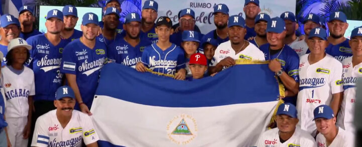 Nicaragua Serie Caribe 2024