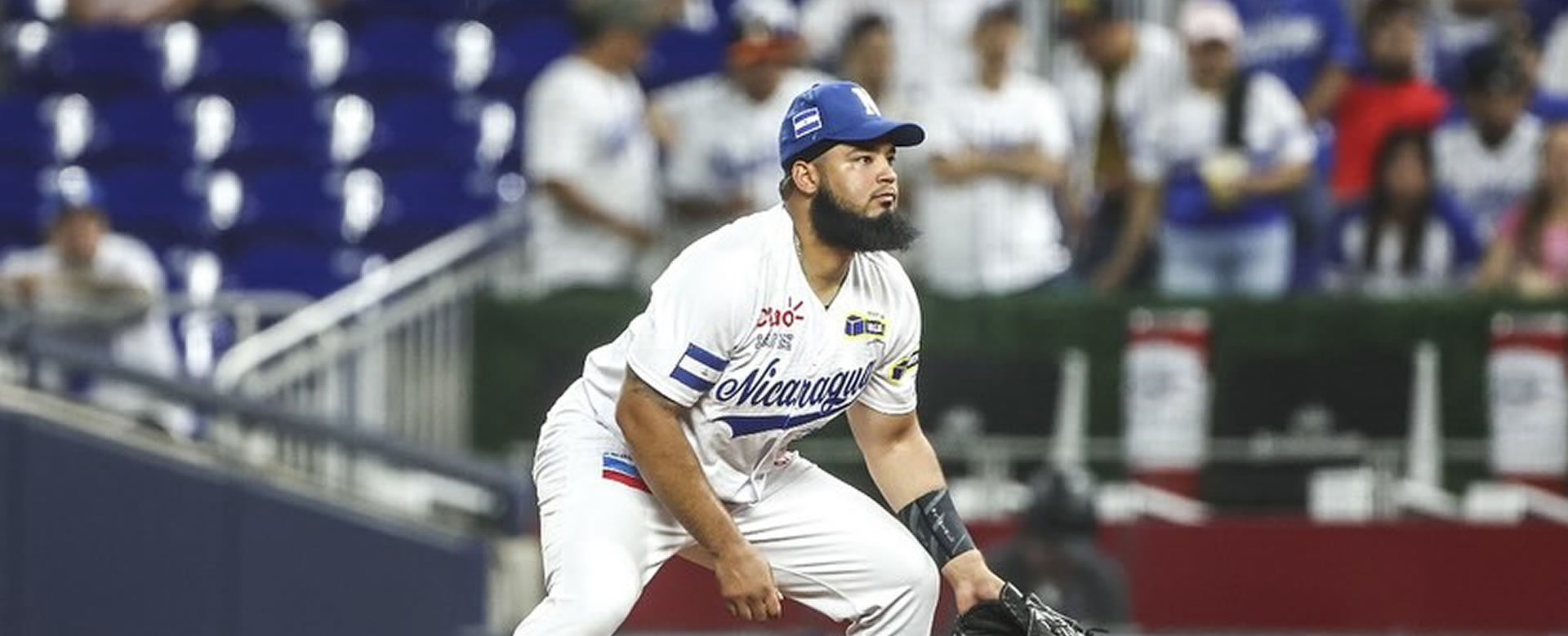 Nicaragua cae ante Panamá en su tercer juego de la Serie del Caribe
