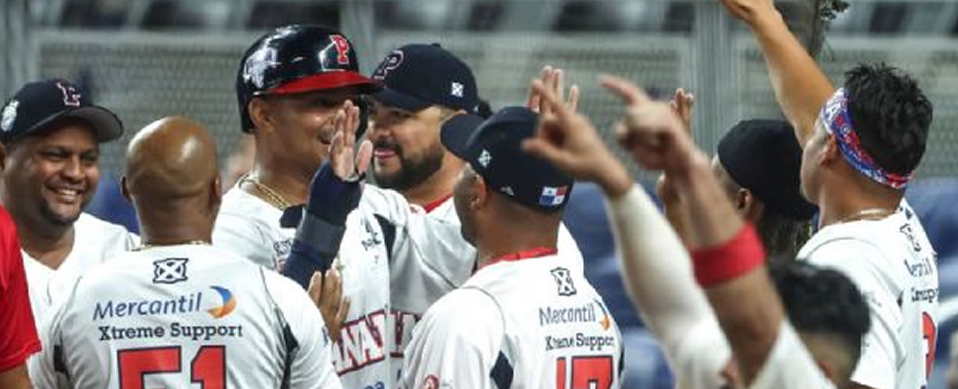 Panamá clasifica a las semifinales de la Serie del Caribe