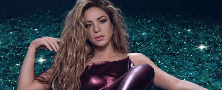 Shakira álbum mujeres lloran