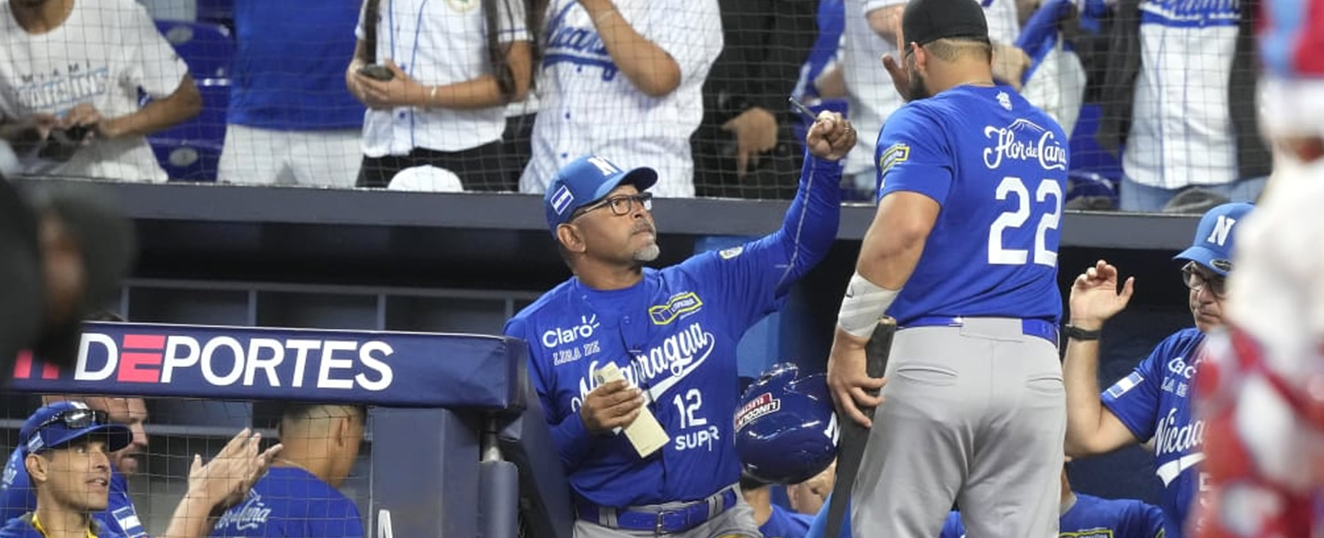 Día histórico para Nicaragua en la Serie del Caribe 2024 “sufrimos