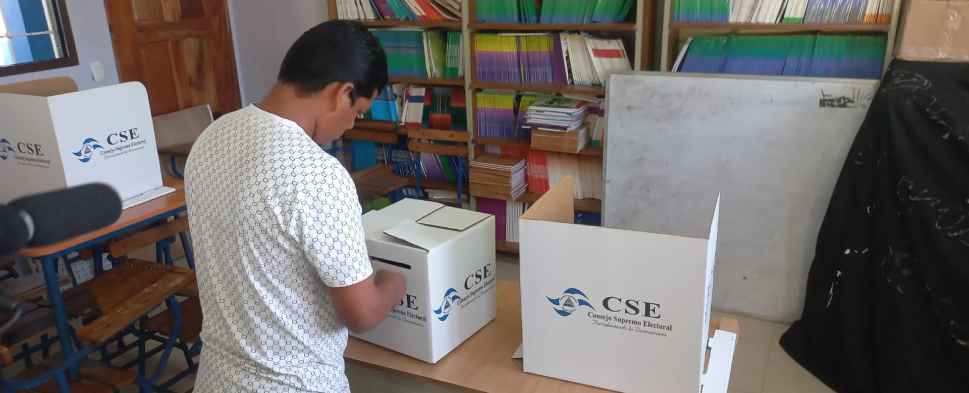 Inician las Elecciones Regionales del Caribe 2024 en Nicaragua