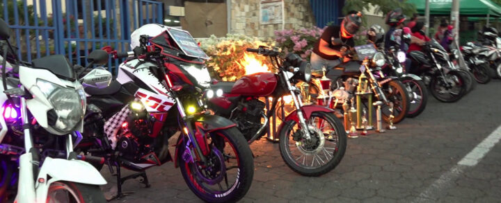 autos motos modificadas Managua
