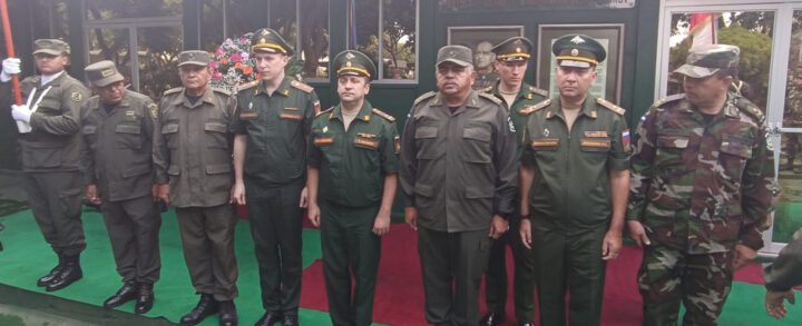 ejército nicaragua pueblo rusia