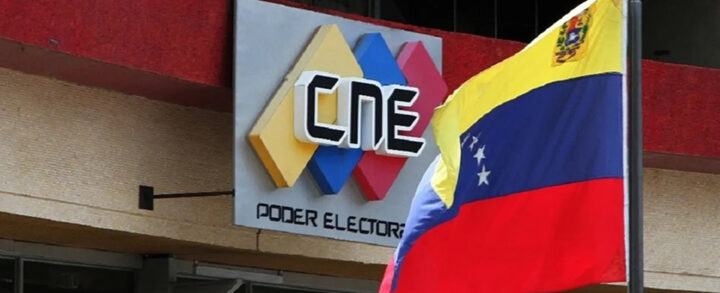 venezuela actualización registro electoral