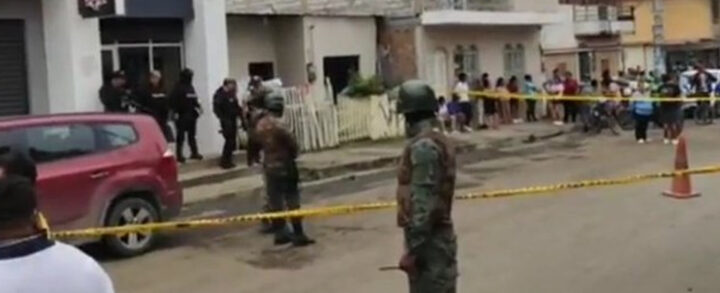 Matan director cárcel ecuador