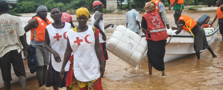 muertos aguaceros inundaciones Kenia