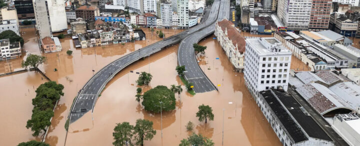 muertos lluvias inundaciones brasil