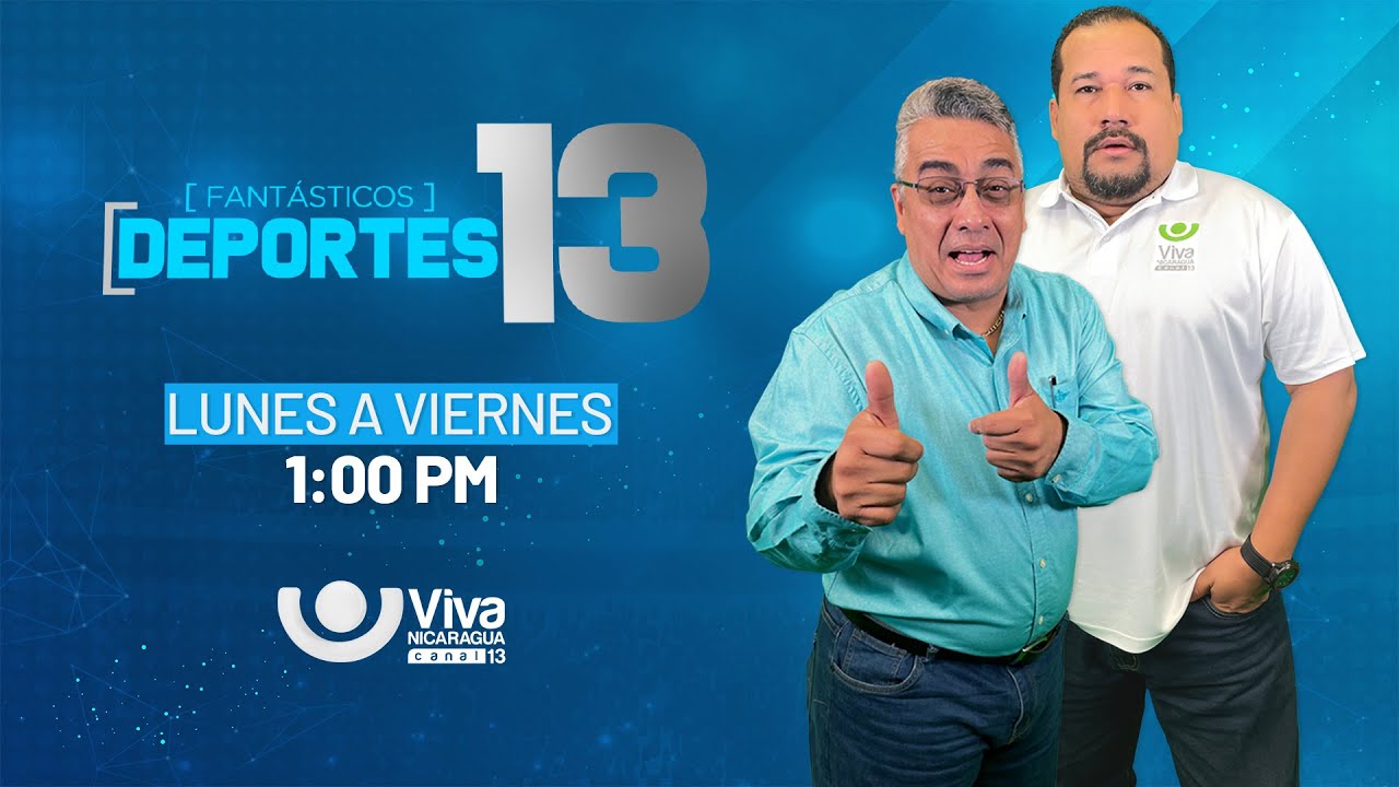 Deportes 13